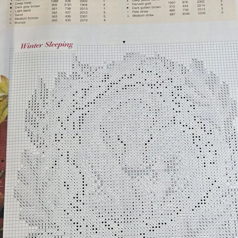 Mary Hickmott's New Stitches Magazine No. 91 Ave Maria Christmas Cross Stitch